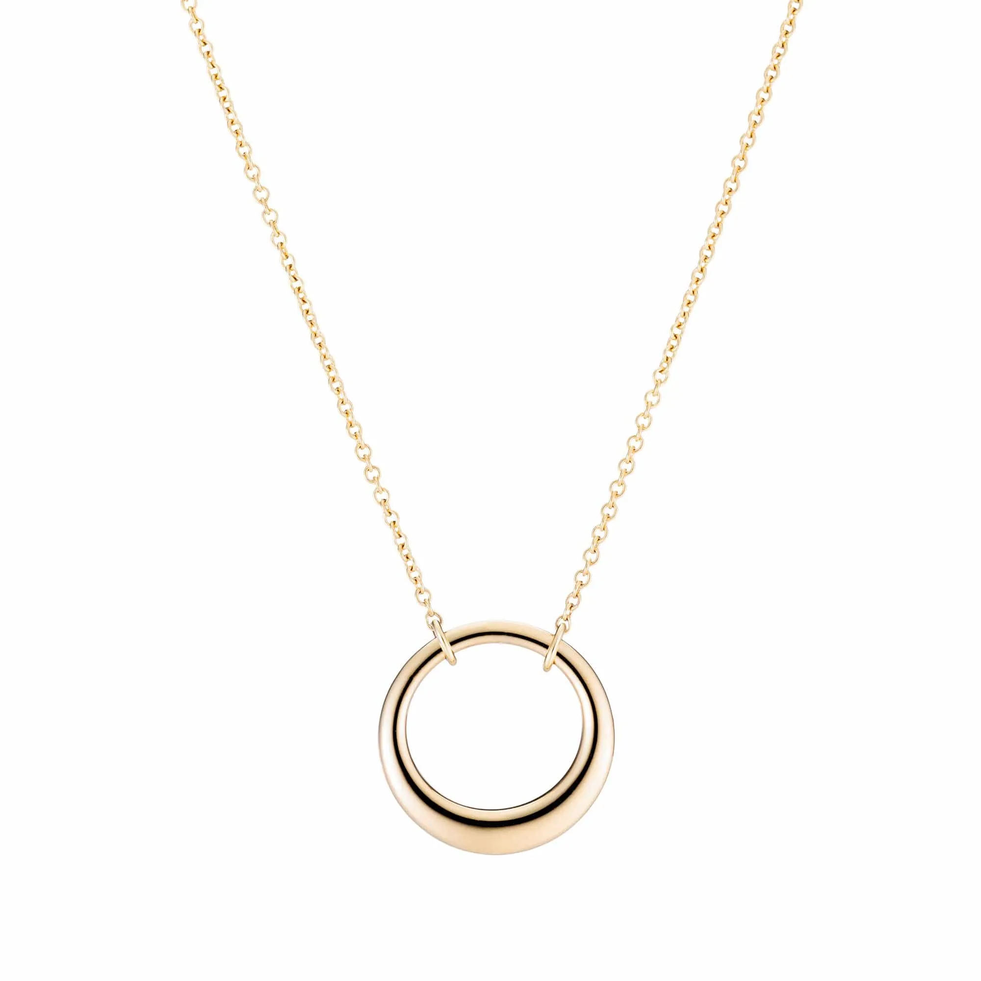 Eclipse Pendant Necklace