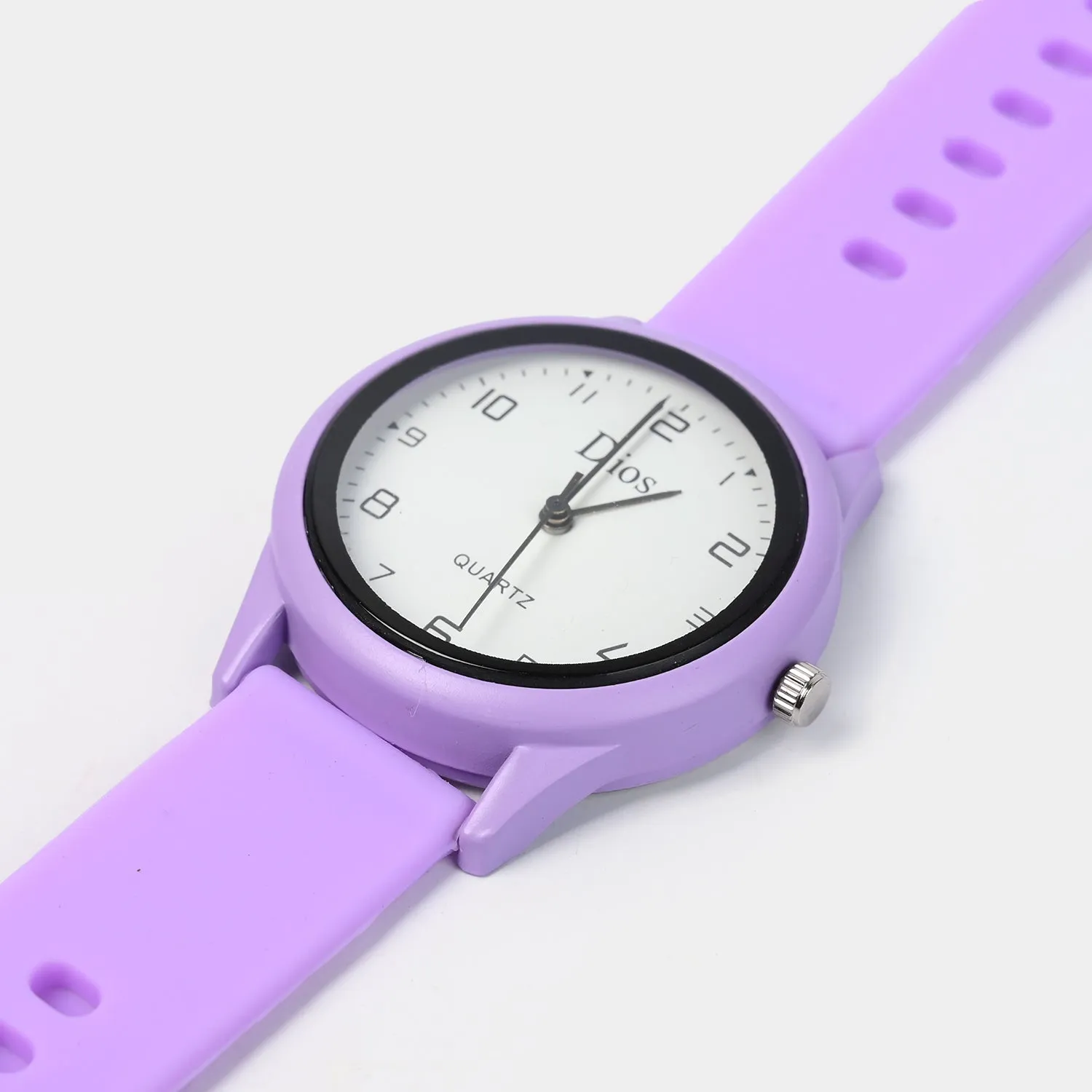 Elegant Analog Wrist Watch For Kids