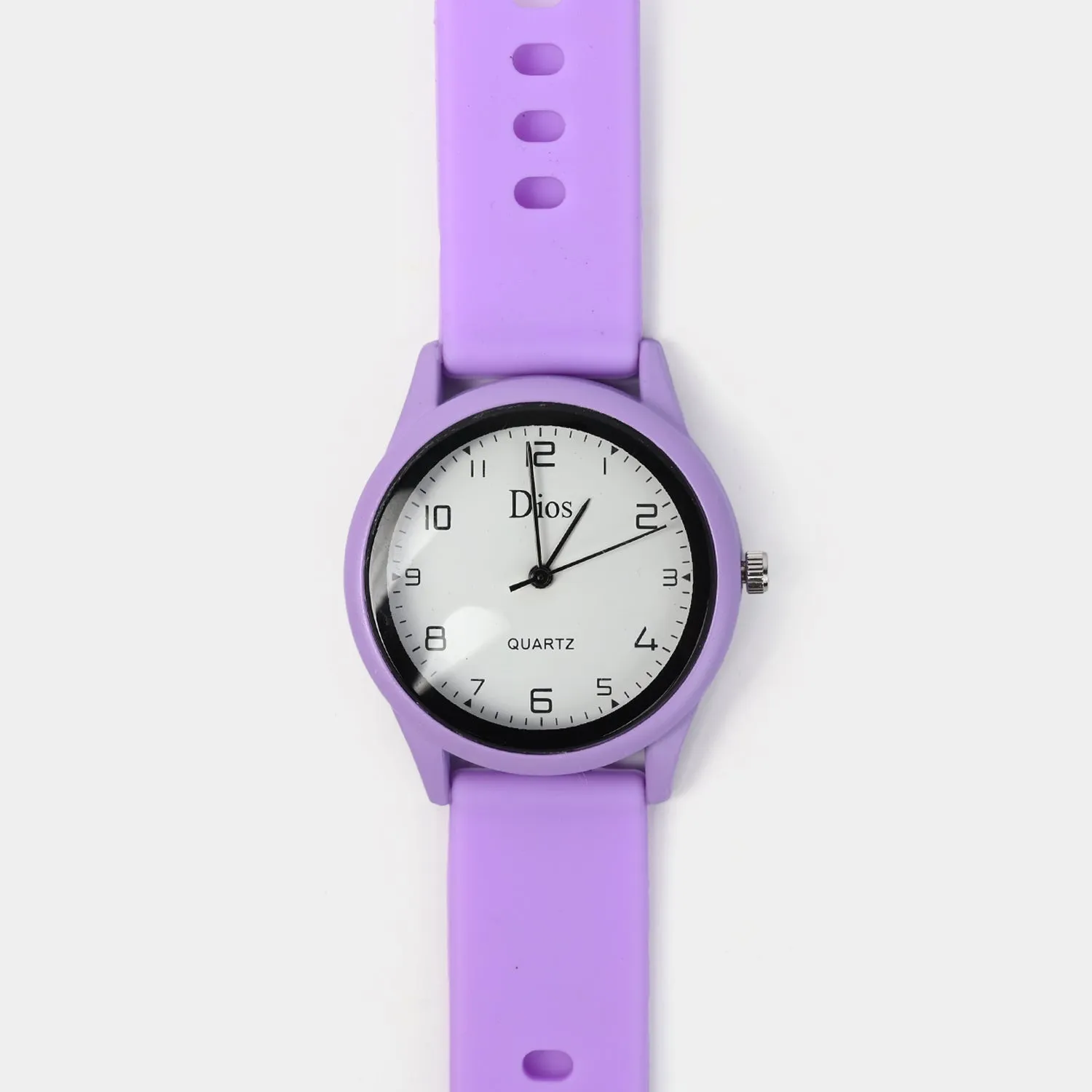 Elegant Analog Wrist Watch For Kids