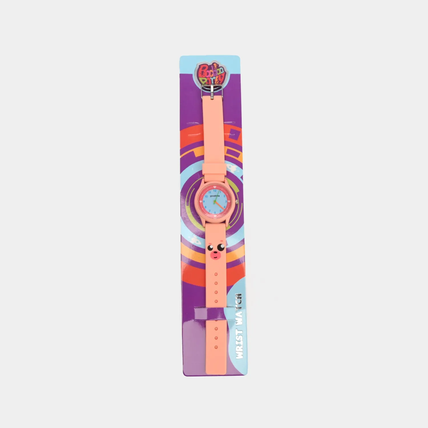 Elegant Analog Wrist Watch For Kids