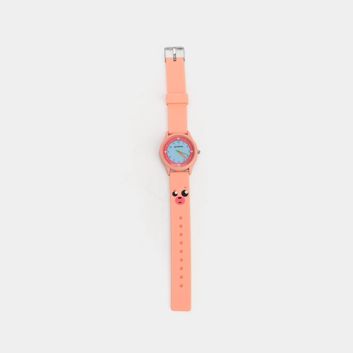 Elegant Analog Wrist Watch For Kids
