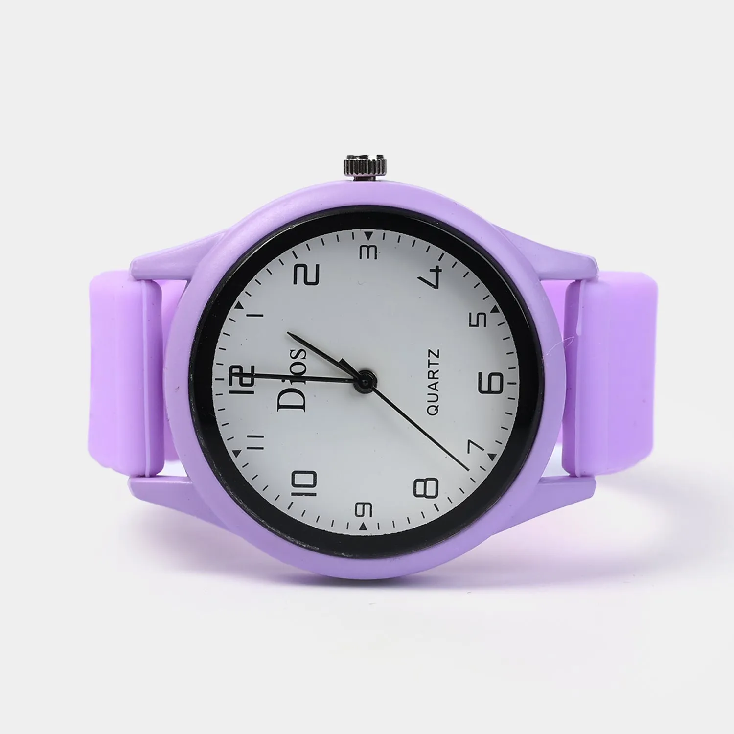 Elegant Analog Wrist Watch For Kids