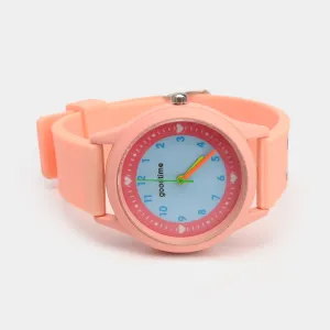Elegant Analog Wrist Watch For Kids