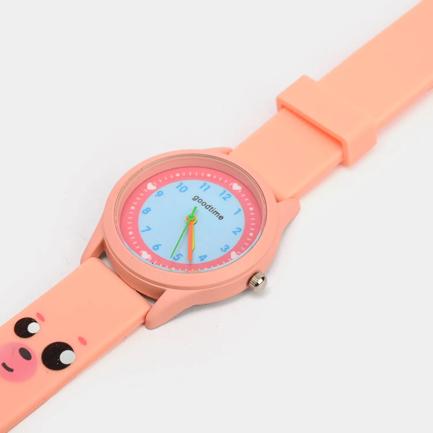 Elegant Analog Wrist Watch For Kids
