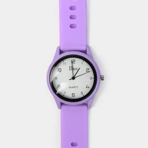 Elegant Analog Wrist Watch For Kids
