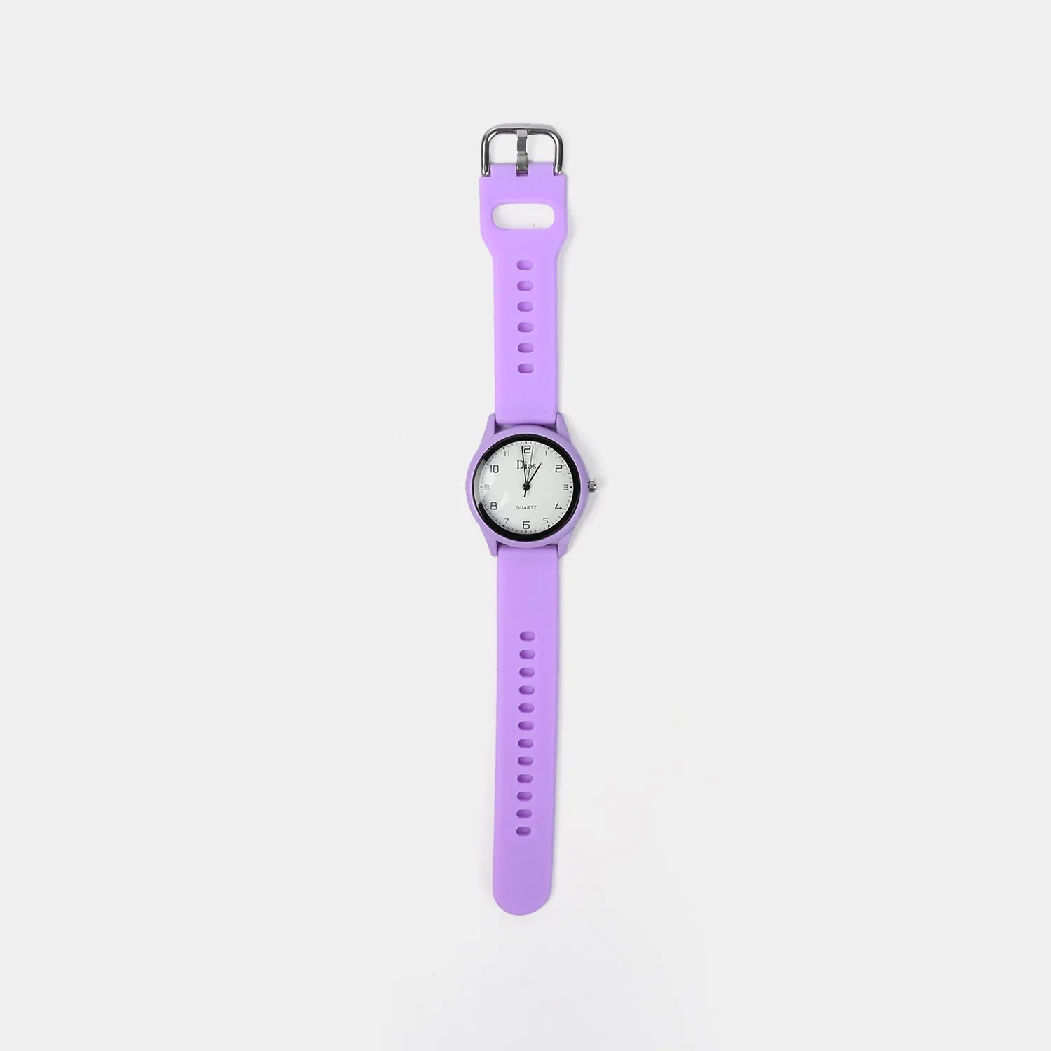 Elegant Analog Wrist Watch For Kids