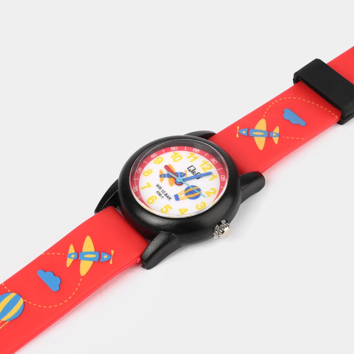 Elegant Wrist Watch For Everyday Style