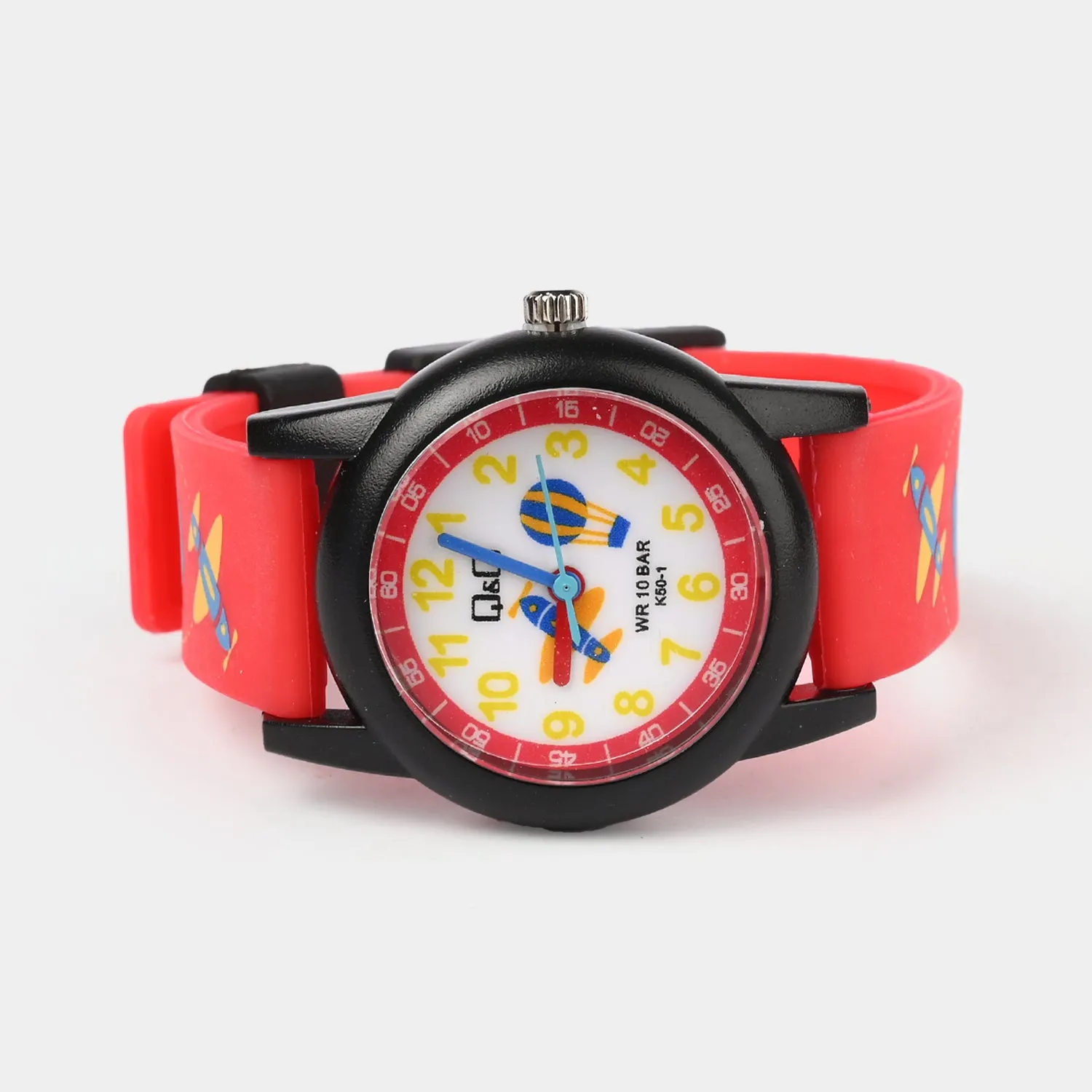 Elegant Wrist Watch For Everyday Style