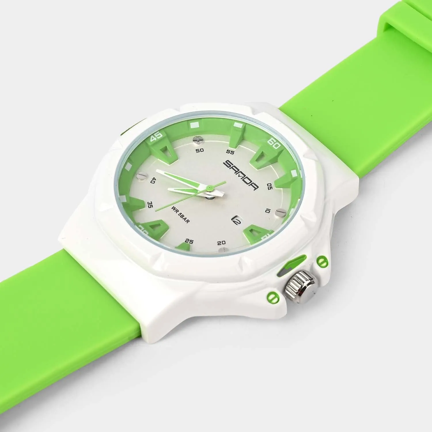 Elegant Wrist Watch For Everyday Style