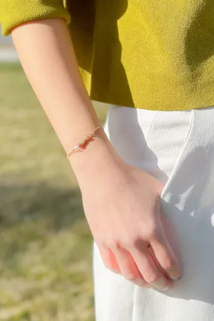 Elyse Gemstone Bracelet