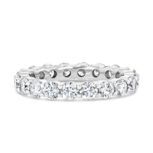 Endless Diamond Eternity Band