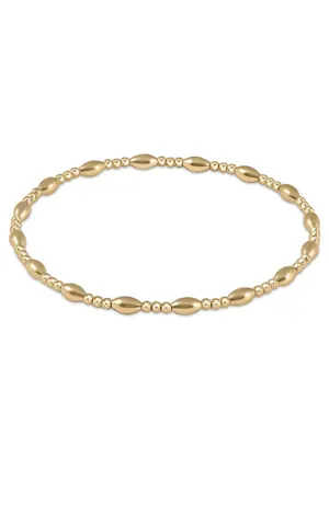 Enewton - 2mm Harmony Sincerity Pattern Bracelet