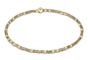 ENewton Gameday Hope Unwritten Bracelet - Gold Luster