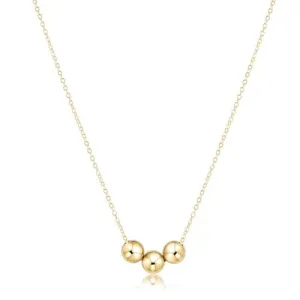 enewton Gold Joy Necklace
