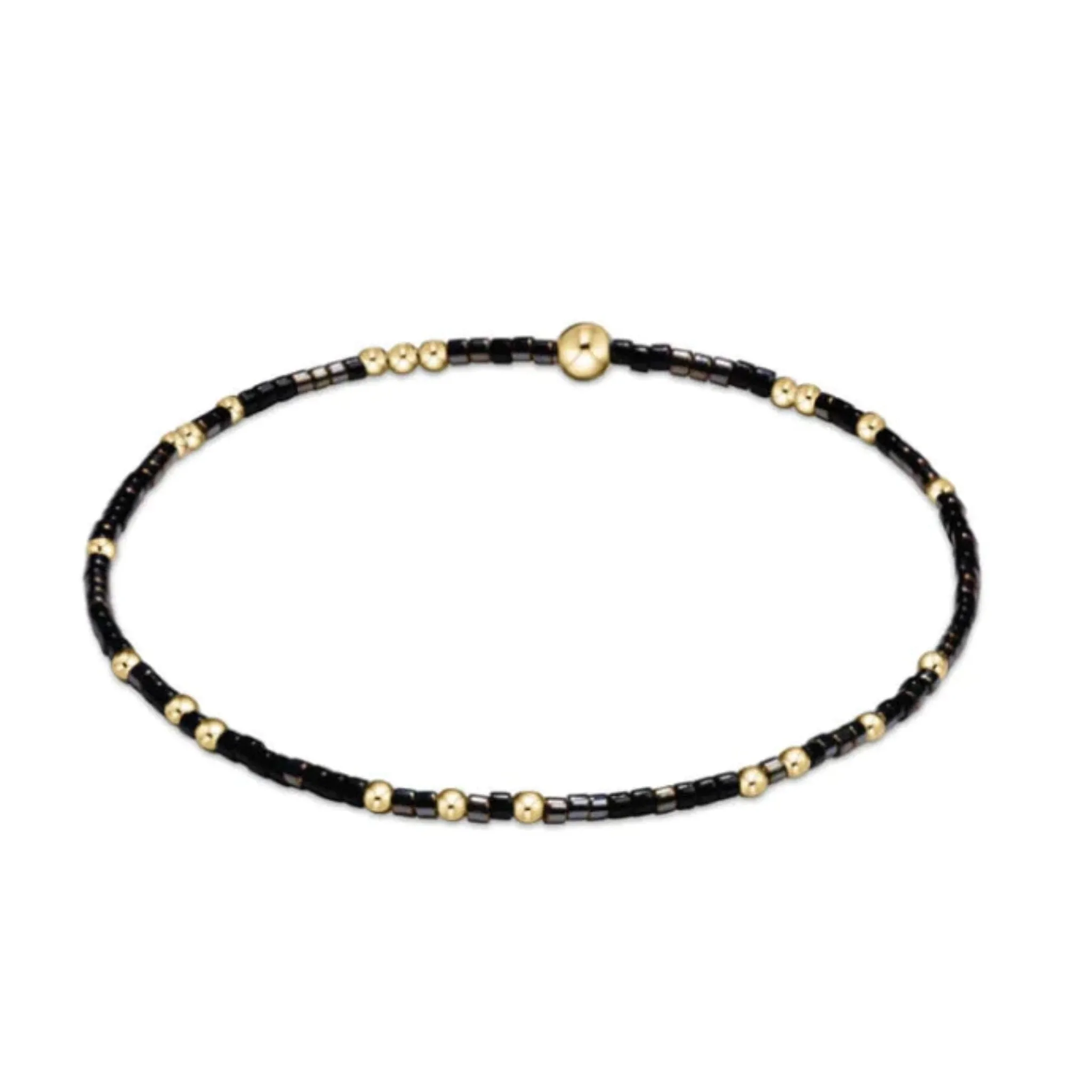 Enewton Hope Unwritten Bracelet Hooked On Onyx