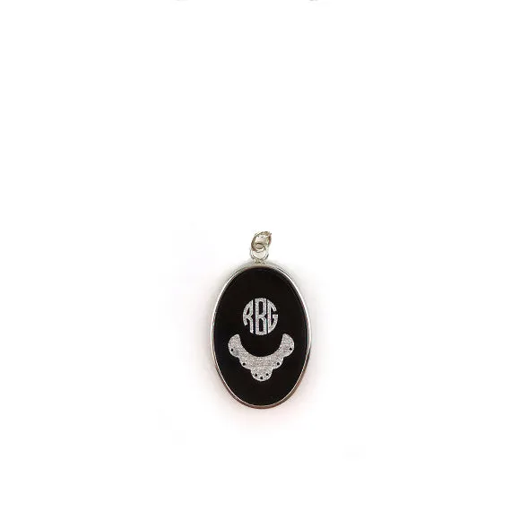 Equality For All Oval Charm (WS)