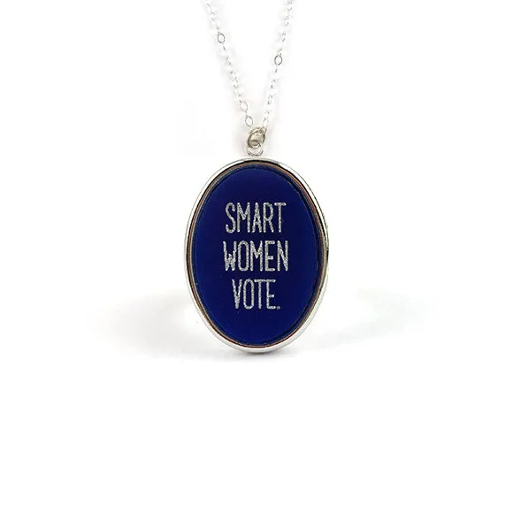Equality For All Oval Necklace
