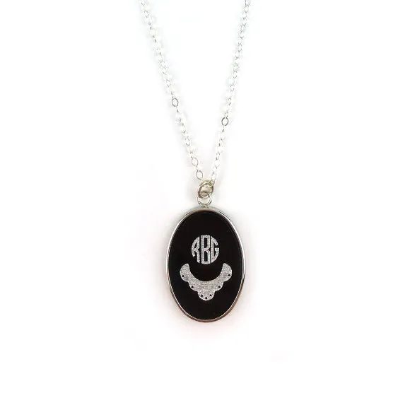 Equality For All Oval Necklace