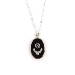 Equality For All Oval Necklace