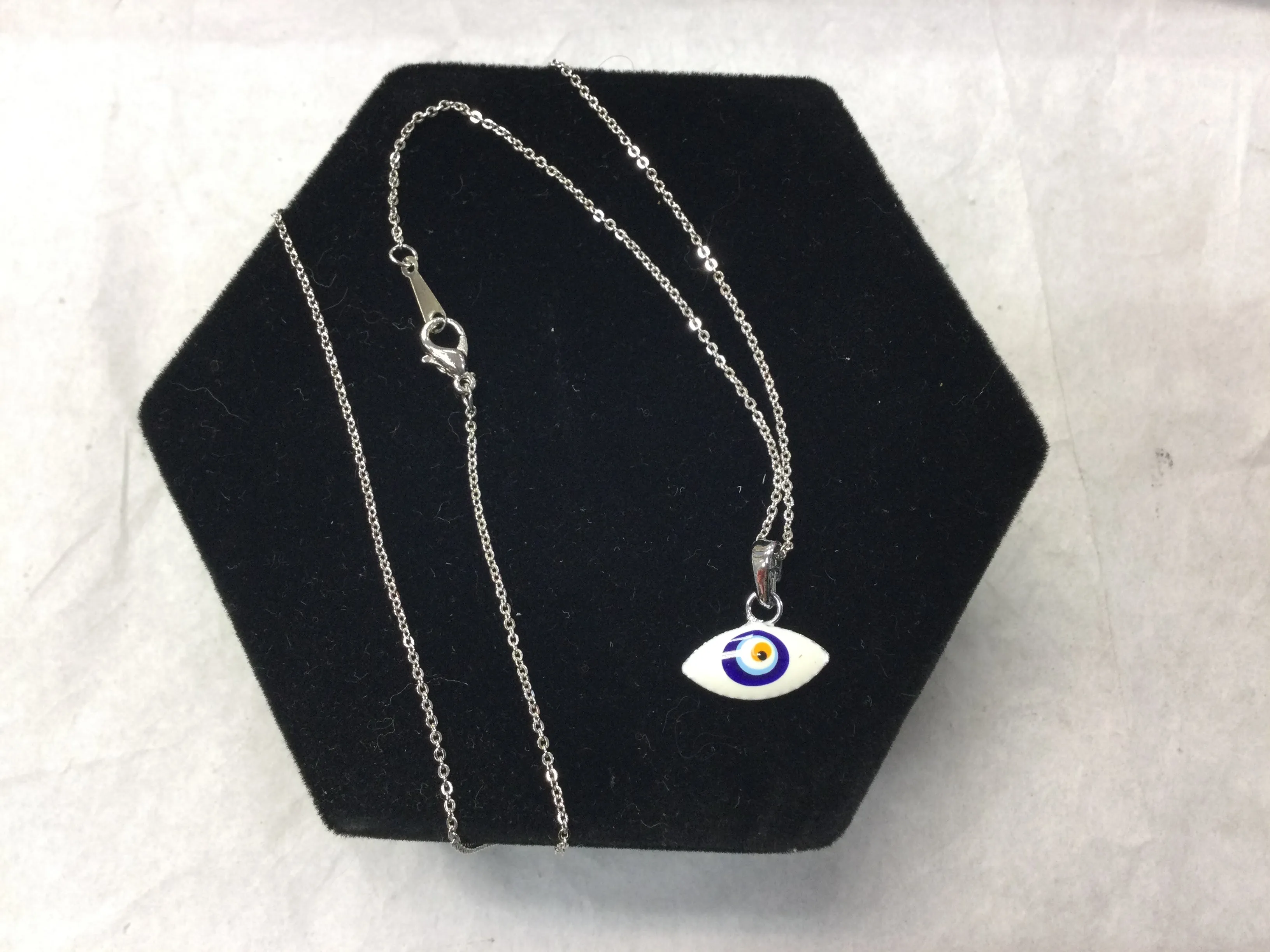 Evil Eye Necklace