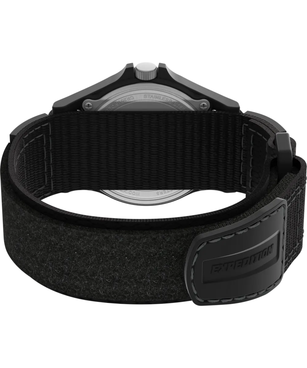 Expedition Acadia 40mm Fabric Strap Watch