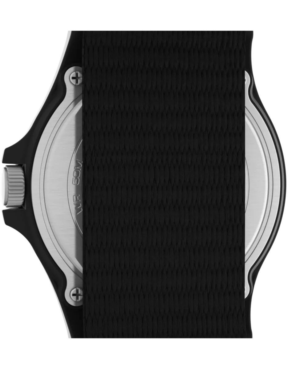 Expedition Acadia 40mm Fabric Strap Watch