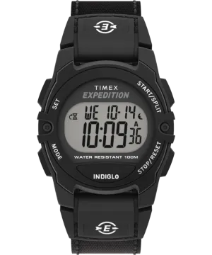 Expedition® CAT Midsize 34mm Fabric Strap Watch