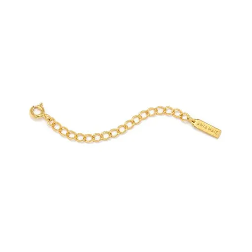 EXTENDER CHAIN GOLD 5cm