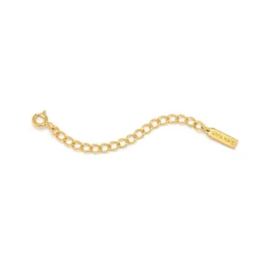 EXTENDER CHAIN GOLD 5cm