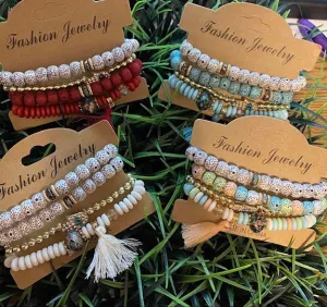 Fashion Beaded Bracelets