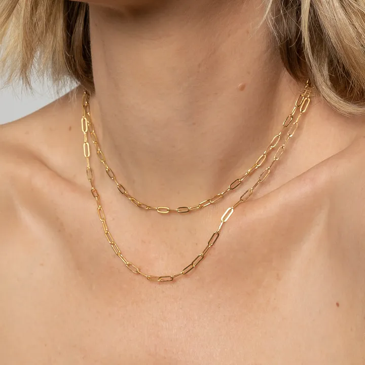Finn Necklace - 18"