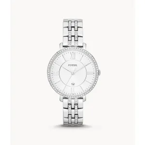 Fossil Jacqueline Wome's Stainless Steel Watch