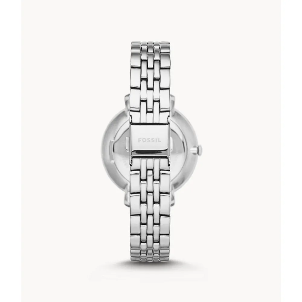 Fossil Jacqueline Wome's Stainless Steel Watch
