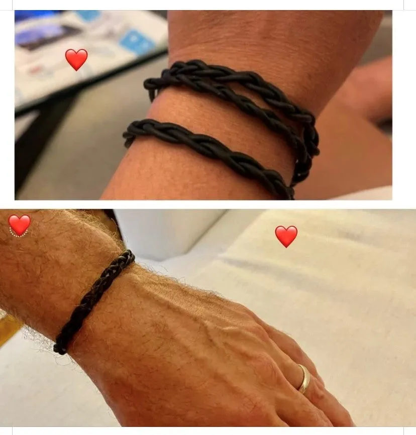 Friendship Bracelets, Set of two