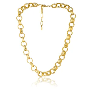 Gaia Chain Necklace - Small Chains