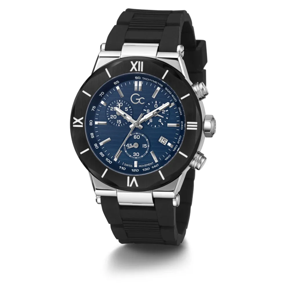 Gc Force Sport Chic Collection Gents Watch
