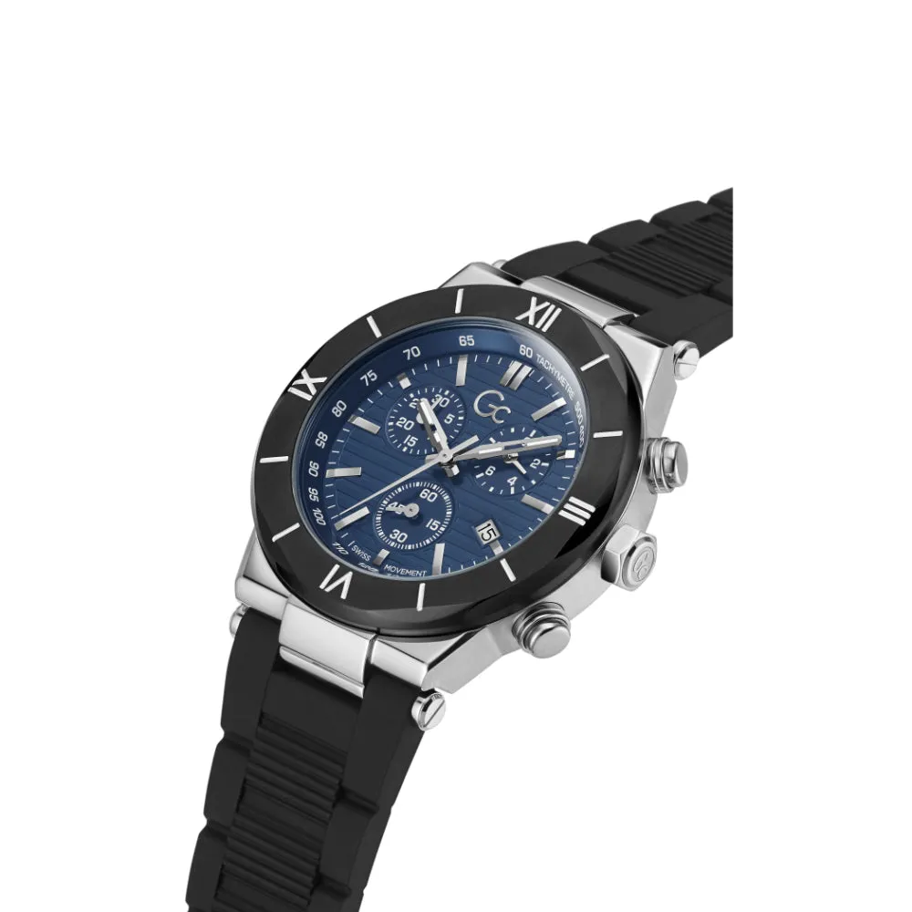 Gc Force Sport Chic Collection Gents Watch