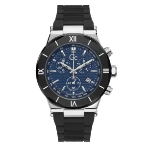 Gc Force Sport Chic Collection Gents Watch