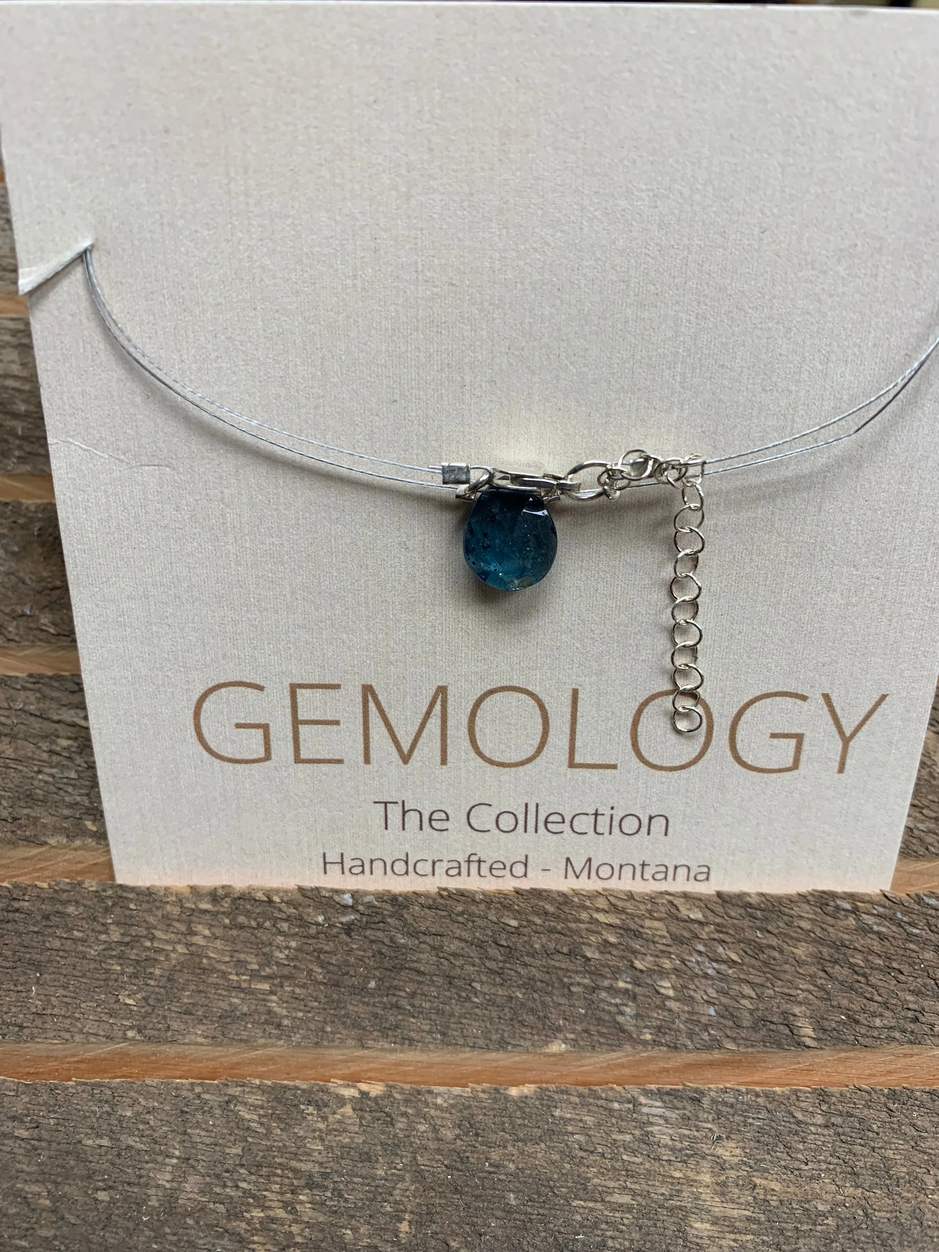 GEM NECKLACE