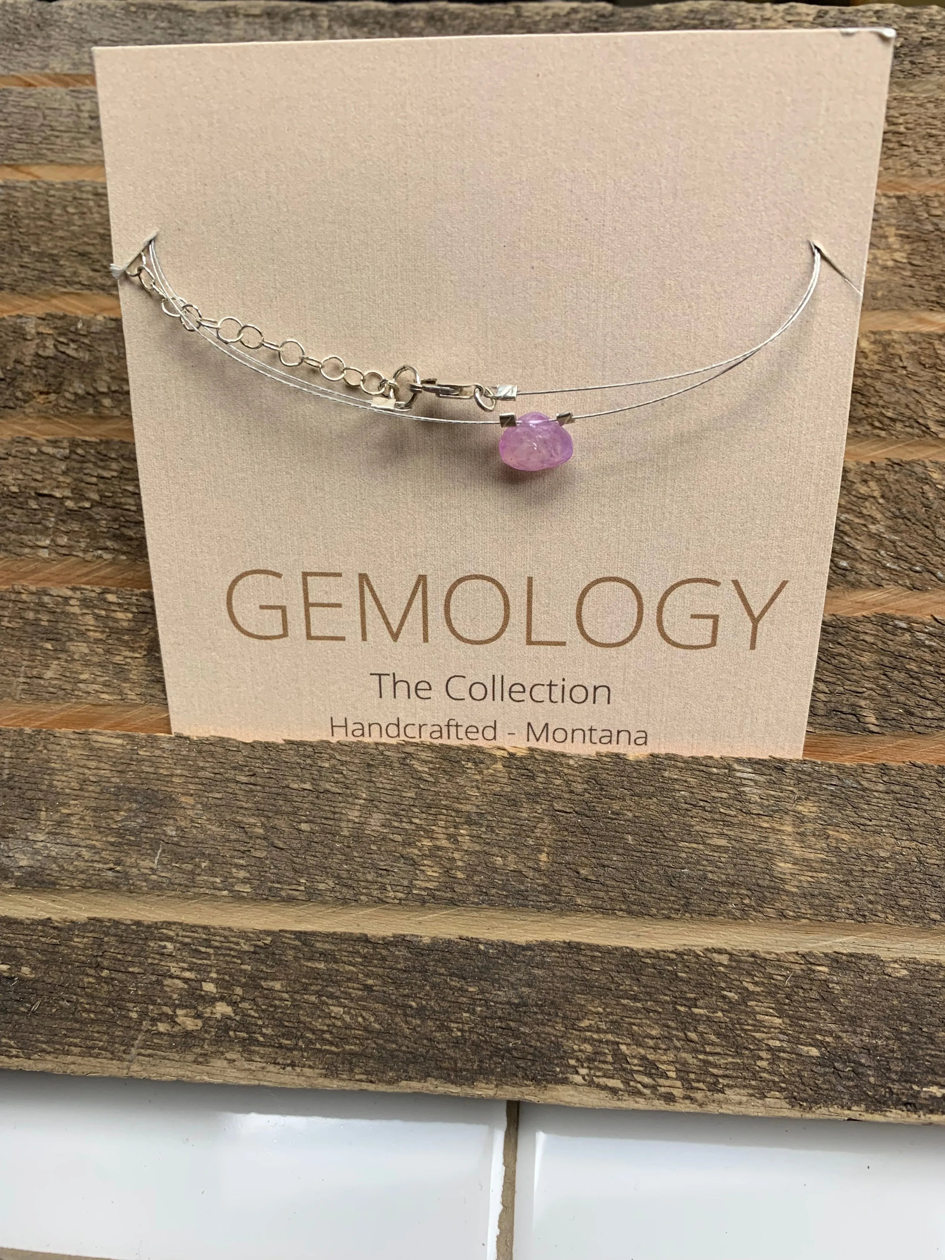 GEM NECKLACE
