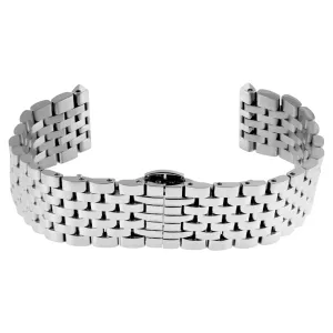 Gevril Airolo 18mm Metal Bracelet