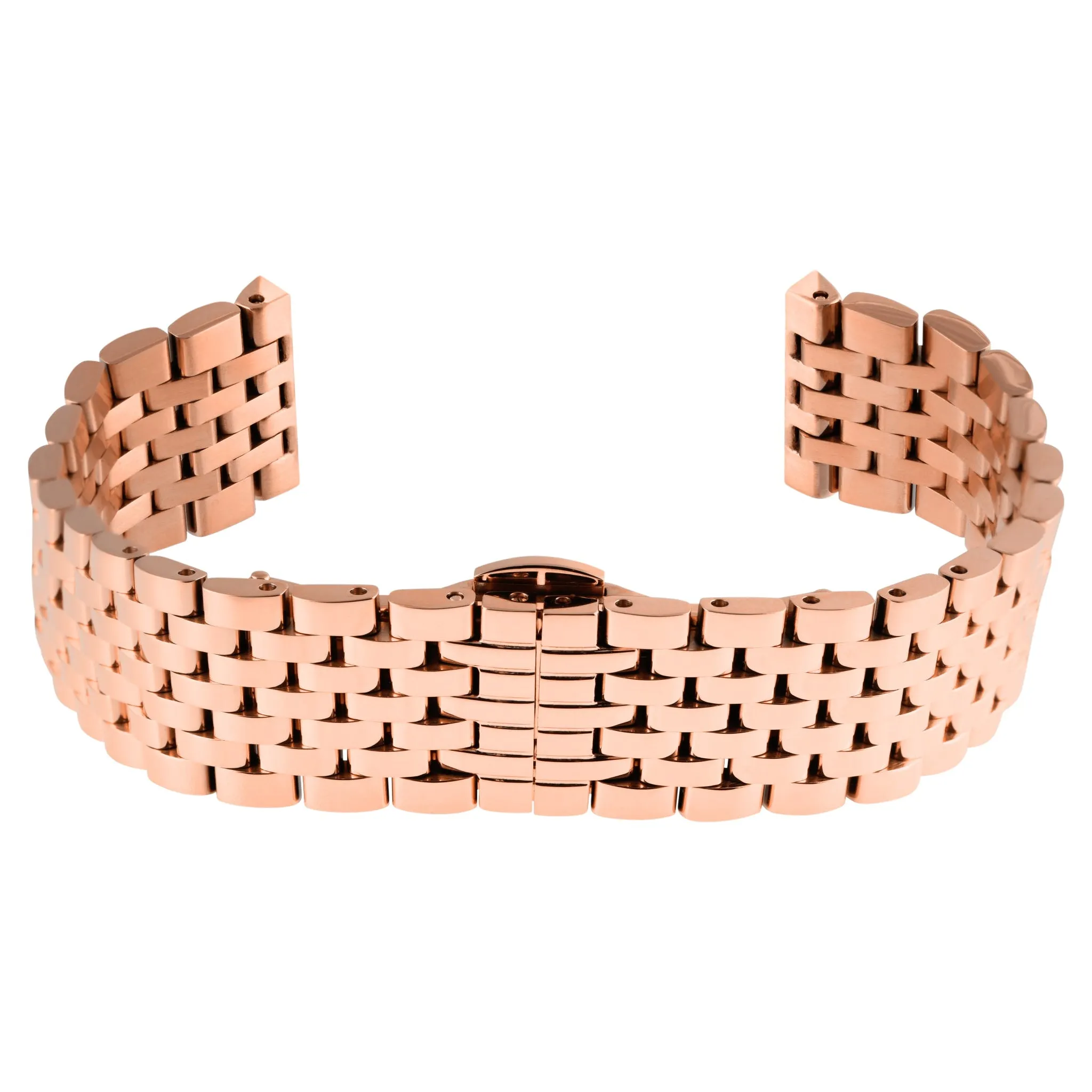 Gevril Airolo 18mm Metal Bracelet