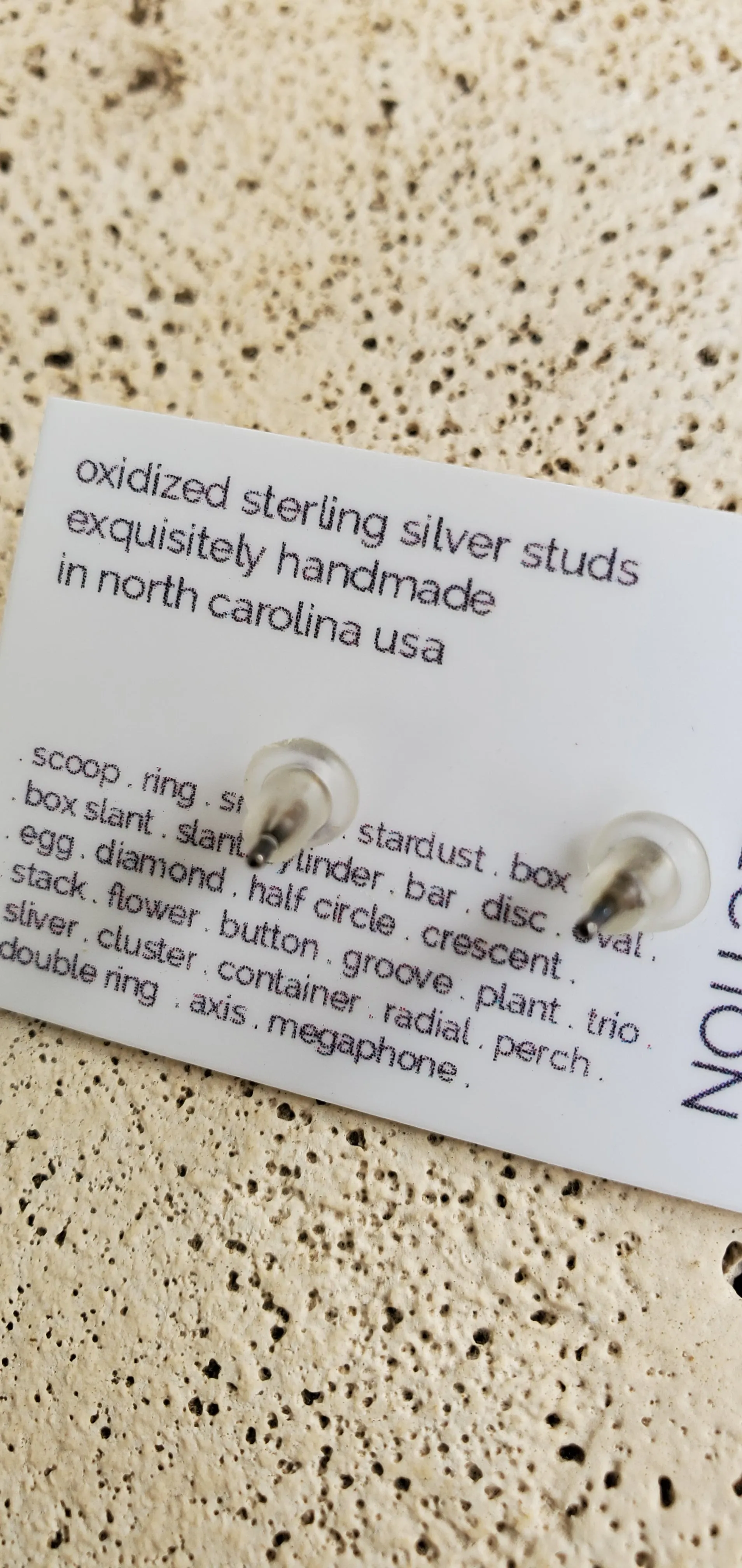 GMA Disc Studs (Small)