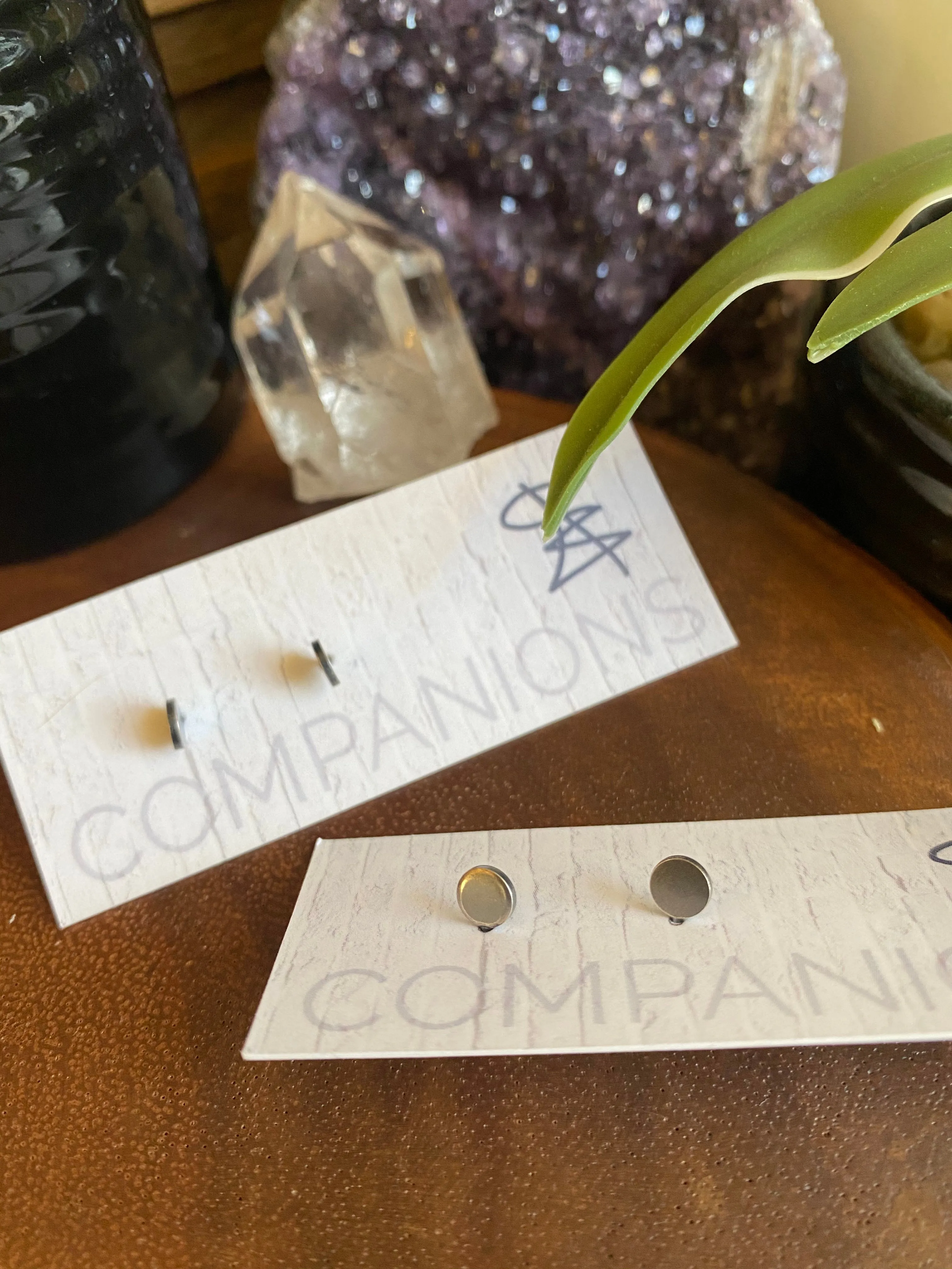 GMA Disc Studs (Small)