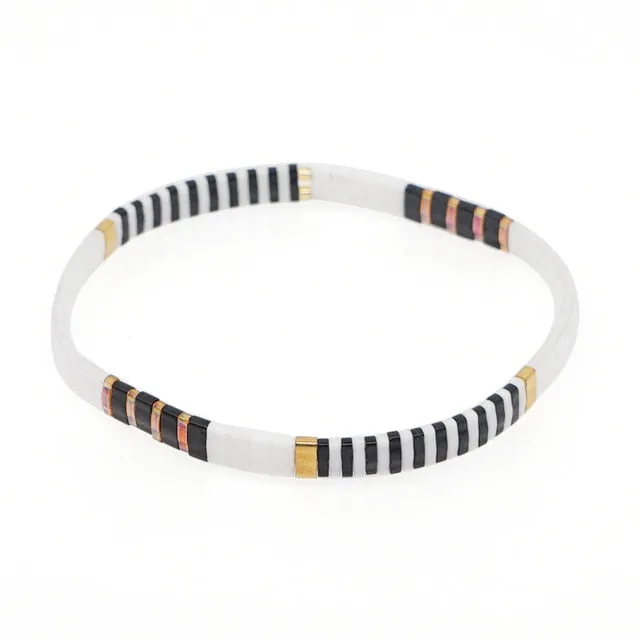Go2boho Boho Miyuki Bracelet Jewellery For Women Gift Wholesale Tila Bracelets Glass Bead Pulseras Femme 2021 Summer Jewelry