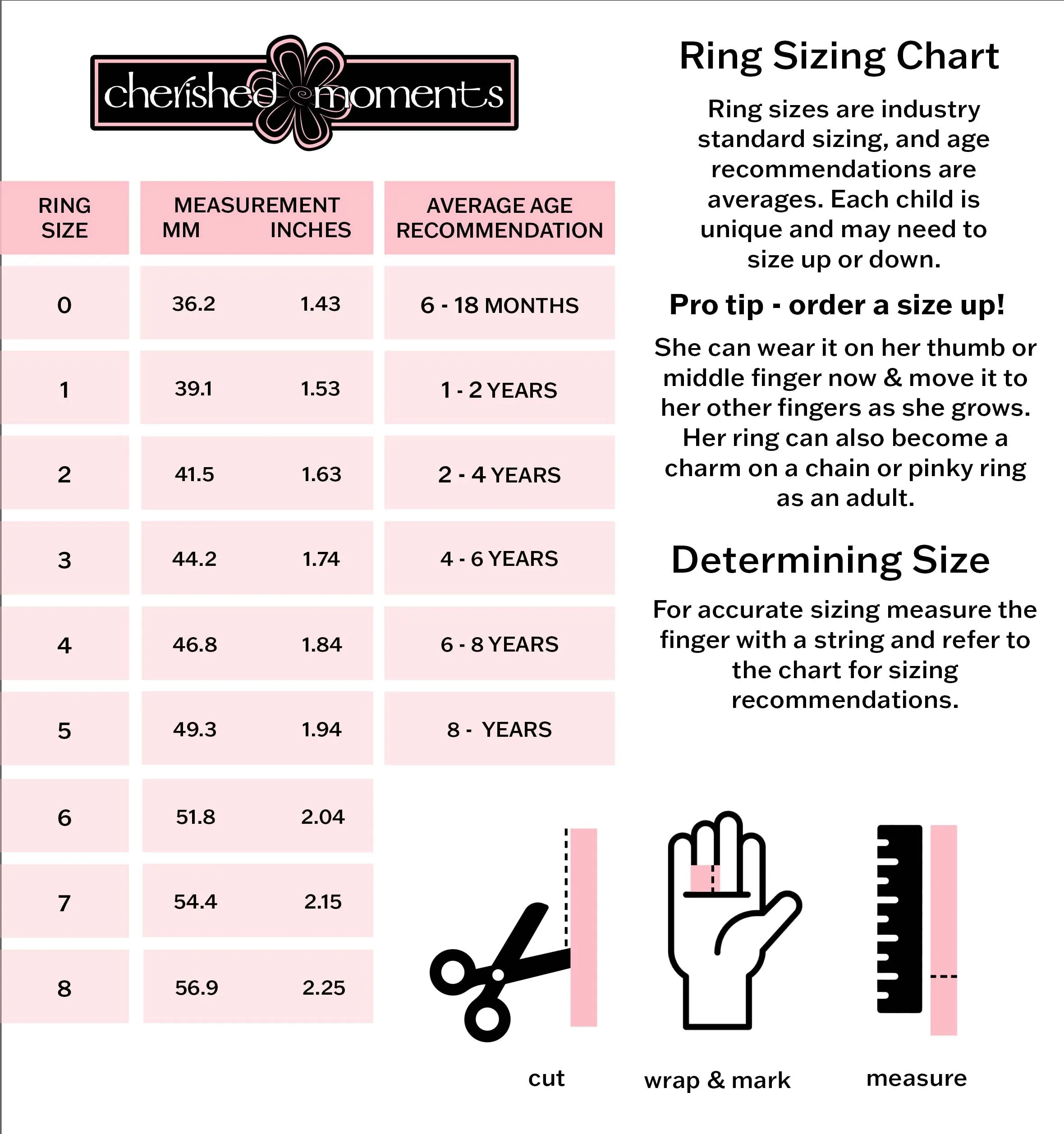 Gold-Plated Twisted Rope Baby Ring for Girls