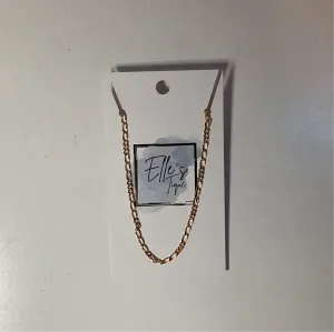 Golden Horizon Necklace