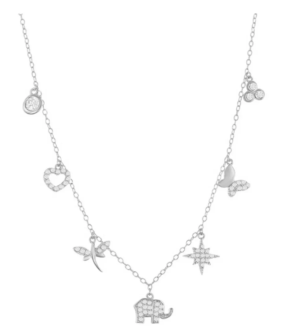 Good Vibes Drop Necklace
