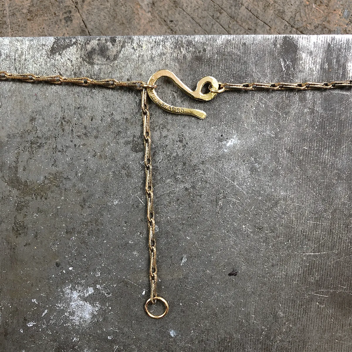 Guardian Pendant - Emerald