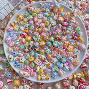 Hand-painted bead